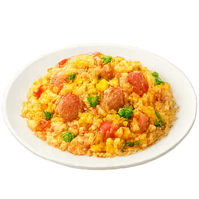 ข้าวผัดรถไฟ